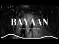 Bayaan _ Sherazam - Safar Slowed and Reverb