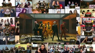 EXO Obsession Kpop Reaction Mashup Video Liv Reactionmashup123 