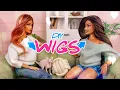 How to Make a Barbie Wig Doll Wig Using Yarn for 5 or Less Craft Project Ideas