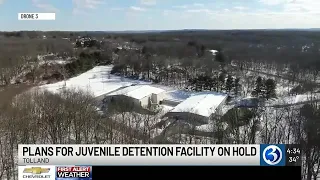 Tolland halts controversial juvenile detention facility proposal