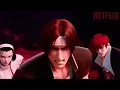 Download Lagu KOF 97 Orochi Saga Final Scene Animation movie