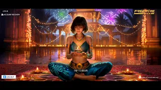 free fire diwali 2025 lobby music 