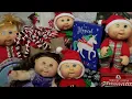 Cabbage Patch Christmas Best Time of Year with MyLittleCora