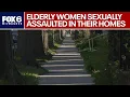 Milwaukee sex assaults of elderly women rare concerning FOX6 News Milwaukee