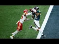 DeVonta Smith Highlights - Philadelphia Eagles vs Kansas City Chiefs