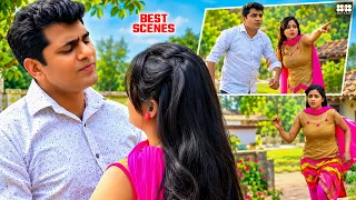 Uttar Kumar ने लड़की के प्यार में सब खो दिए | Best Romantic Scenes | Akad 2 Movie | New Movie Scenes