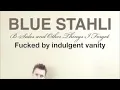 Blue Stahli - Burning Bridges (Lyric Video)