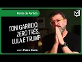Download Lagu Toni Garrido, Zero Três, Lula e Trump | Ponto de Partida