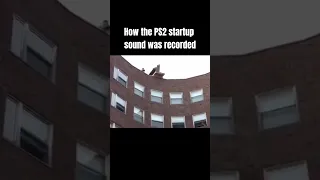 PS2 Startup Sound Playstation Ps2 Gaming Nostalgia Shorts  PS2 Startup Sound Playstation Ps2 Gaming Nostalgia Shorts