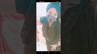 بث كحبه عراقيه علئ التيك توك لايفوتكم ناااار 