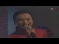 Anuar Zain Bila Resah Semifinal Muzik-Muzik Pop Rock 1998.