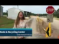 Welcome to the Hwy 441 Waste Recycling Center