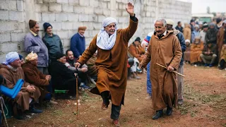Danse alaoui et reggada 324 رقص الركادة والعلاوي @kadanzatv @Chants-et-danses-traditionnels