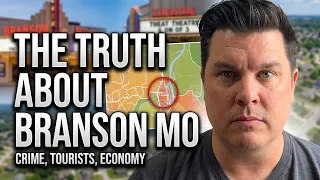 The Truth About Living in Branson MO