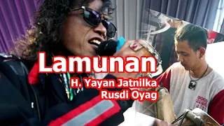 Download Lamunan mdley yayan jatnika feat rusdi oyag MP3