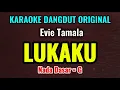 Download Lagu LUKAKU - Evie Tamala - Karaoke Nada Dasar G - Dangdut Original