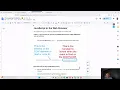 Connecting Javascript to the HTML Document Object Model DOM
