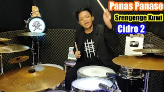 Download Panas Panase Srengenge Kuwi | Cidro 2 (Koplo Version) | Cover By Gilang Dafa MP3