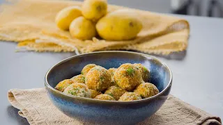 ¡Estos APERITIVOS de PAPA FRITA son RIQUÍSIMOS! 🥔