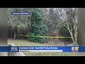 Homicide Investigation Underway After Body Found In Wooded Area Outside Grapevine Apartment Complex