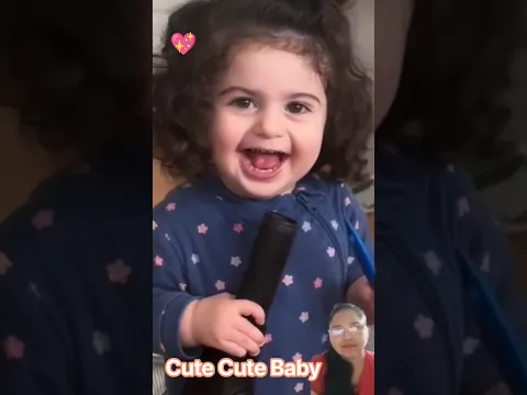 Cutebaby 😍❤️