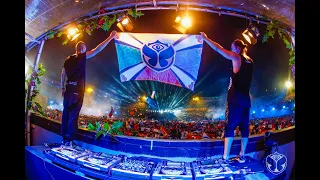 Dimitri Vegas Like Mike Wolfpack Ocarina LIVE Tomorrowland 2014 