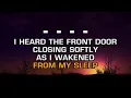 Bobby Bare - Come Sundown (Karaoke)