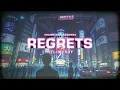 Download Lagu HELLMERRY - Regrets (Official Lyric Video)