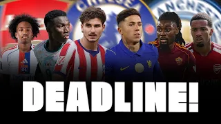 🚨💣 BOMBA! JULIÁN DECISION! ENZO DAY! CHELSEA BID IN! €45M! ALL DEADLINE MOVEMENTS AND MORE…