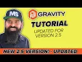 Gravity Forms Tutorial Updated for New 2 5 Version
