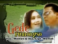 Gede Rumongso - Memet feat Eka (Official Music Video)