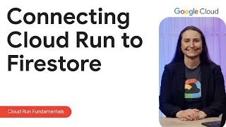 How to connect Cloud Run to NoSQL Firestore