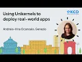 Using Unikernels to deploy real-world apps - Andreia-Irina Ocanoaia Genezio