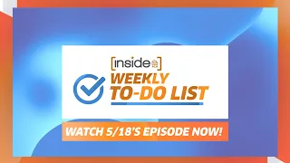 PCH May 18th s Weekly To Do List with Howie