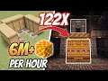 The NEW BEST Resource Farm - Modular Bees in ATM10