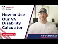 How to Use Our VA Disability Calculator