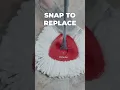 Download Lagu How to remove and replace your O-Cedar spin mop head replacement refill