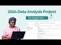 Python SQL for Data Analysis