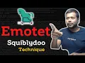Emotet Malware Analysis - regsvr32 abused Squiblydoo VBScript Perumal Jegan