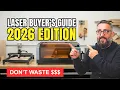 WAIT Don t Buy A Laser Engraver in 2026 Until You Watch This