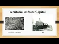Iowa History 101 Iowa City and Des Moines A Tale of Two Capitol Buildings
