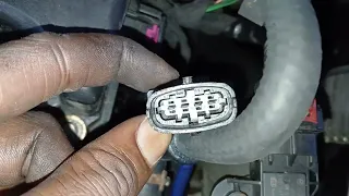 2014 Chevy cruze 1 4L 02 sensor locations