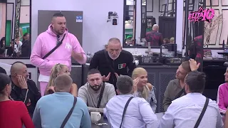 Elita 10: Filip Car i Mića zaratili, Bela kuća odzvanja od urlika - 08.09.2026.