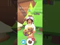 trading rare adopt me toys repost from my main account