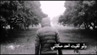 لو تلف الدنيا كلها مثلي ما تلقى 