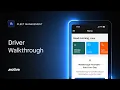 Driver App Onboarding