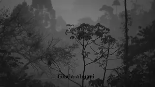 تلاوات من القرآن الكريم للقارئ عبد الرحمن مسعد مع صوت المطر 