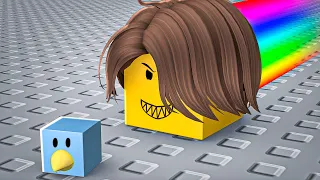 Becoming the BIGGEST in Roblox Color io