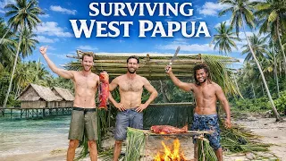 30 Days Surviving West Papua (FULL MOVIE)