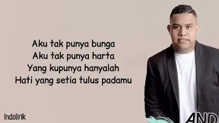 Download Andmesh - Cinta Luar Biasa | Lirik Lagu Indonesia MP3